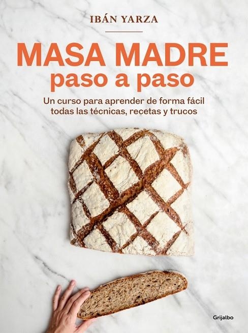 MASA MADRE PASO A PASO | 9788425368363 | YARZA, IBÁN