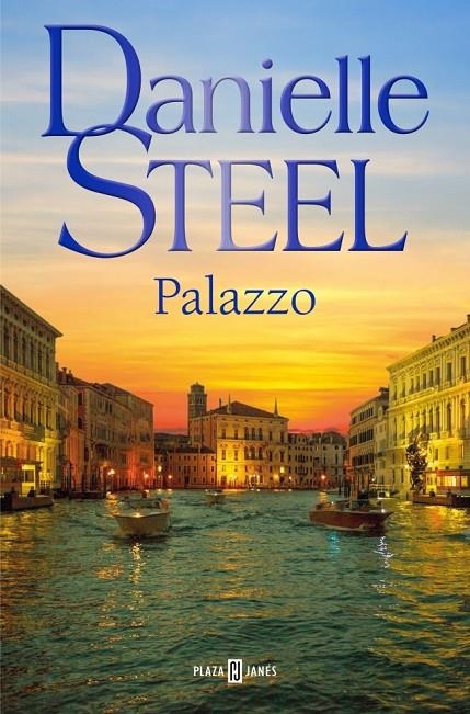 PALAZZO | 9788401036002 | STEEL, DANIELLE