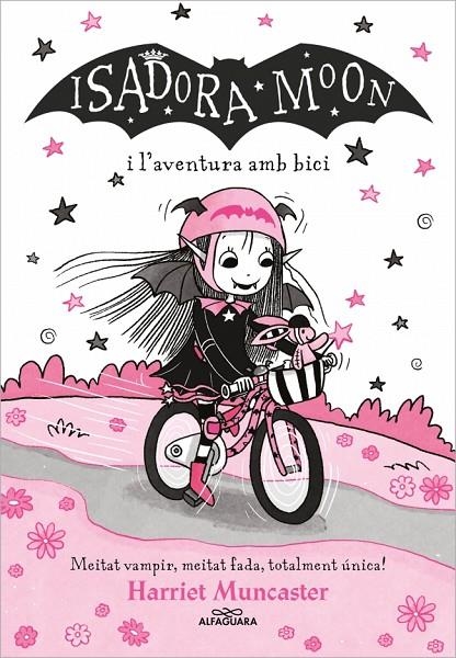 LA ISADORA MOON 14 - ISADORA MOON I L'AVENTURA AMB BICI | 9788410190290 | MUNCASTER, HARRIET