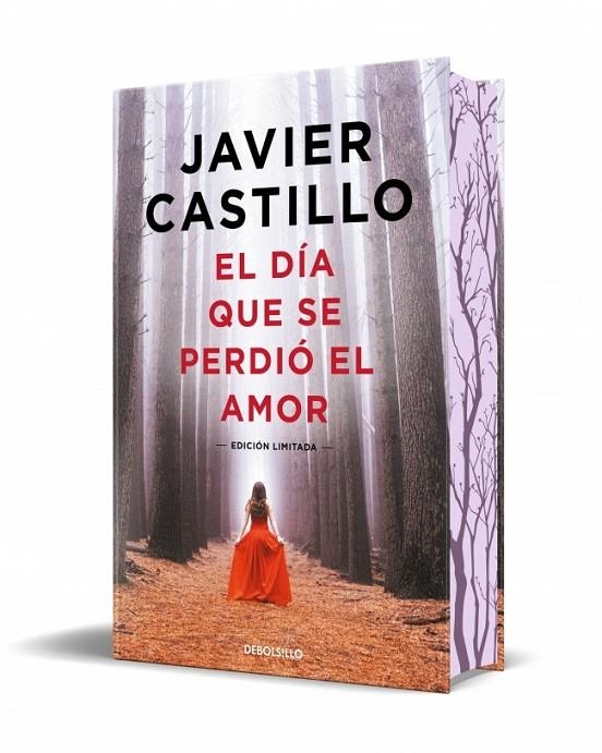 EL DÍA QUE SE PERDIÓ EL AMOR (EDICIÓN ESPECIAL LIMITADA) | 9788466380829 | CASTILLO, JAVIER