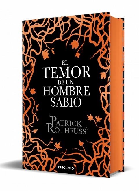 EL TEMOR DE UN HOMBRE SABIO (CRÓNICA DEL ASESINO DE REYES 2) | 9788466378307 | ROTHFUSS, PATRICK