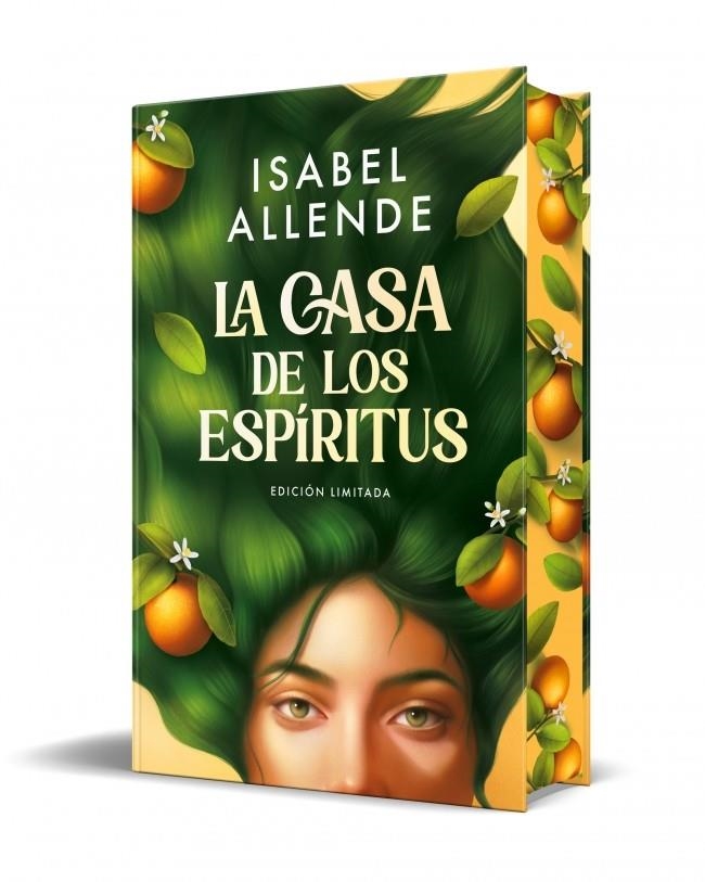 LA CASA DE LOS ESPÍRITUS (EDICIÓN LIMITADA) | 9788466380812 | ALLENDE, ISABEL