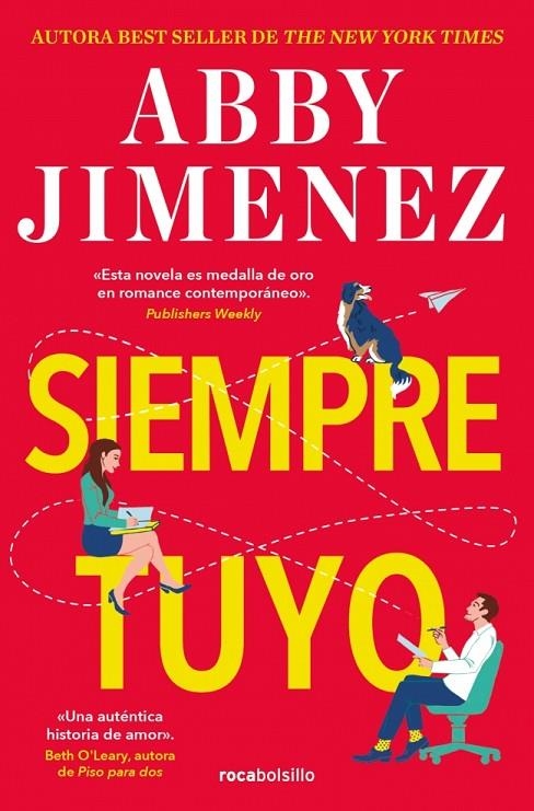 SIEMPRE TUYO | 9788410197251 | JIMENEZ, ABBY