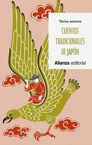 CUENTOS TRADICIONALES DE JAPÓN | 9788411489560 | ANÓNIMO