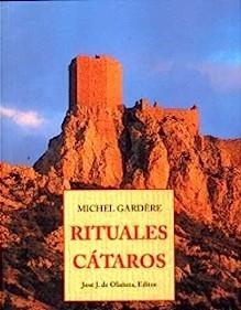 RITUALES CATAROS | 9788476515914 | GARDERE, MICHEL